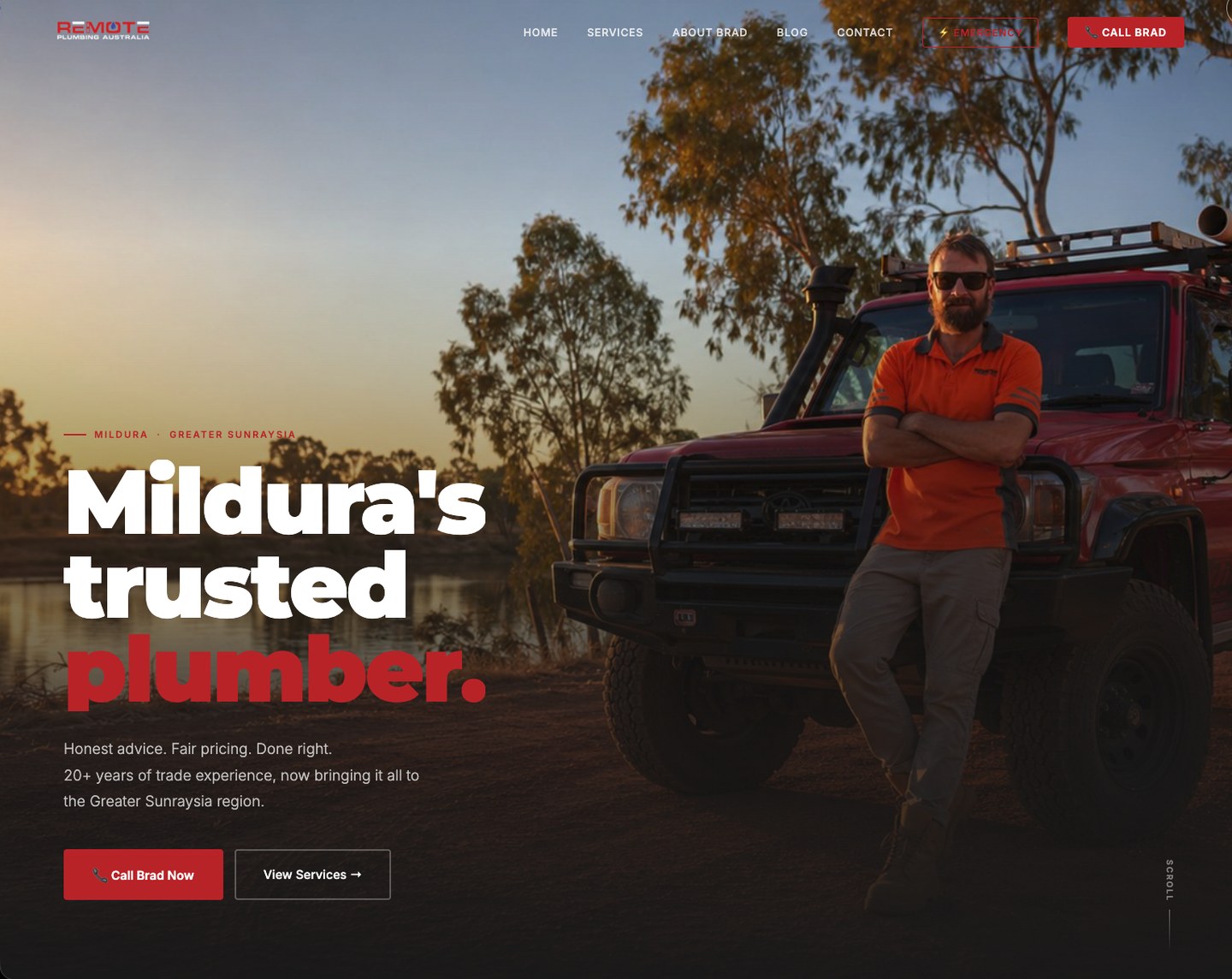 Remote Plumbing Australia